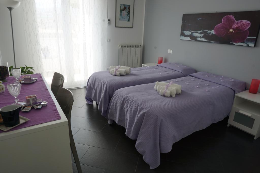 Bed And Breakfast Palermo Centro ภายนอก รูปภาพ