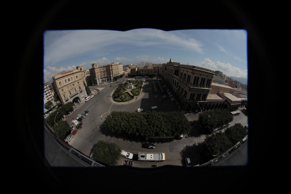 Bed And Breakfast Palermo Centro ภายนอก รูปภาพ