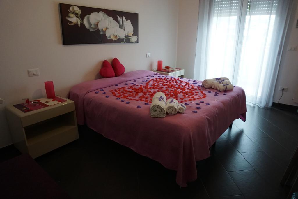 Bed And Breakfast Palermo Centro ภายนอก รูปภาพ