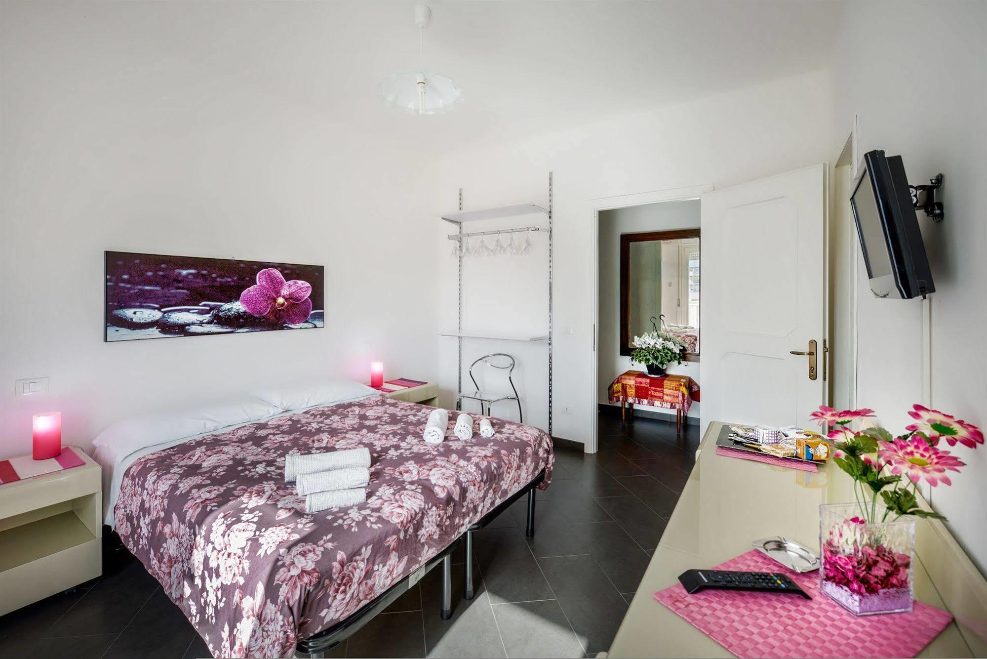 Bed And Breakfast Palermo Centro ภายนอก รูปภาพ
